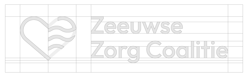 Zeeuwse Zorg Coalitie – Logo grid